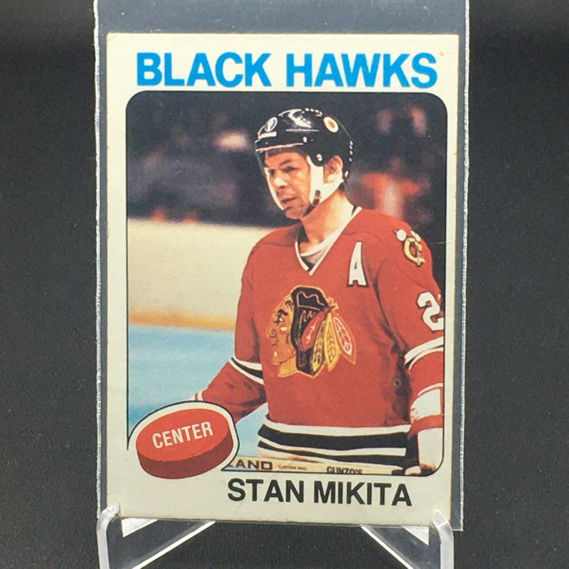1975 O-PEE-CHEE - S. MAKITA -