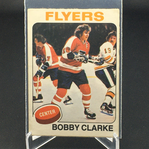 1975 O-PEE-CHEE - B. CLARKE - #250