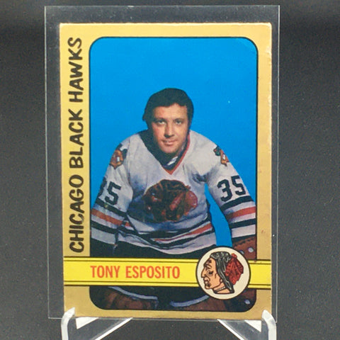 1974 O-PEE-CHEE - T. ESPOSITO - #137