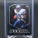 2020 PANINI MOSAIC - OLD SCHOOL - B. SANDERS -