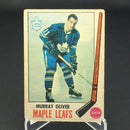 1969 O-PEE-CHEE- M. OLIVER -
