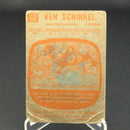 1960 TOPPS - K. SCHINKEL -