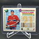 1994 SCORE PINNACLE GOLD LINE - G. CARBONNEAU -