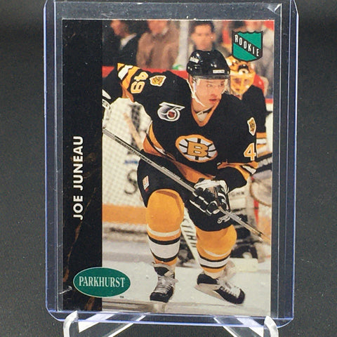 1991 PARKHURST - J. JUNEAU - #234 - RC