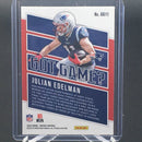 2020 PANINI MOSAIC - GOT GAME - J. EDELMAN -