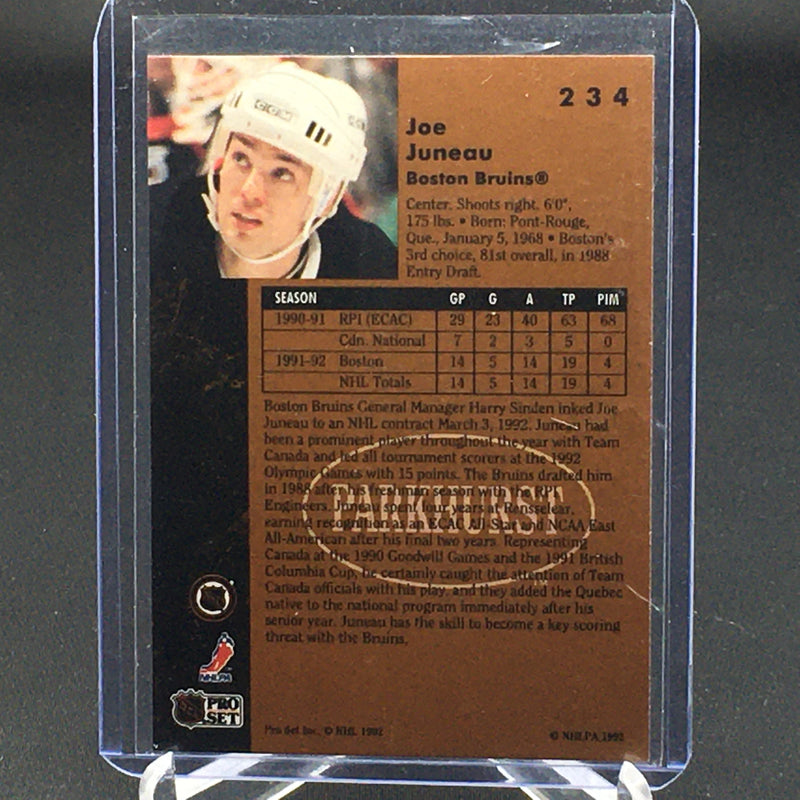 1991 PARKHURST - J. JUNEAU -