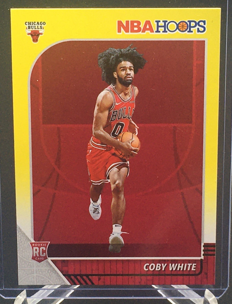 2019 PANINI HOOPS - C. WHITE -