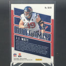 2020 PANINI MOSAIC - GOT GAME - J.J. WATT -
