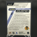 2020 UPPER DECK SYNERGY - STANLEY CUP JOURNEY - J. TOEWS - #CJ-JT - #'D/899