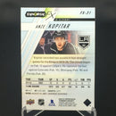 2020 UPPER DECK SYNERGY FX - A. KOPITAR - #FX-31 - #'D/749