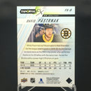 2020 UPPER DECK SYNERGY FX - D. PASTRNAK - #FX-8 - #'D/749