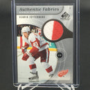 2006 UPPER DECK SP GAME USED - AUTHENTIC FABRICS -