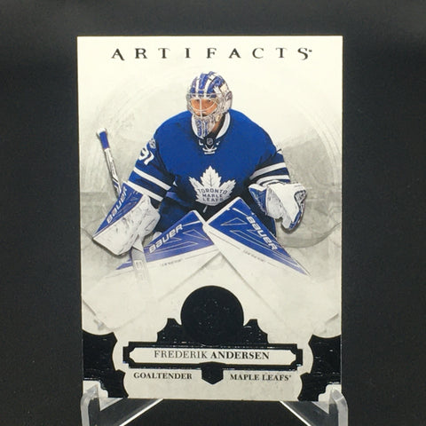 2017 UPPER DECK ARTIFACTS - F. ANDERSON - #50