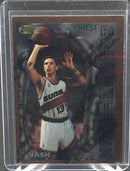 1996 TOPPS FINEST - S. NASH -