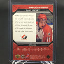 2000 UPPER DECK BLACK DIAMOND - PRECIOUS GEMS - D. HEATLEY - #63 - #'D/1999 - RC