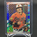 2021 TOPPS CHROME - XFRACTOR - R. MOUNTCASTLE -