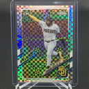 2021 TOPPS CHROME - XFRACTOR - F. TATIS JR. -