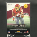 2020 PANINI PLAYOFF - TURNING PRO - C. YOUNG -