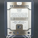 2019 UPPER DECK SERIES ONE - GOLD UD PORTRAITS - P. MYERS - #P-49 - #'D/99 - RC