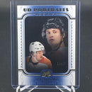 2019 UPPER DECK SERIES TWO - BLUE UD PORTRAITS - J. FARABEE - #P-52 - #'D/25 - RC