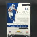 2020 PANINI PLAYOFF - M. PITTMAN JR. -