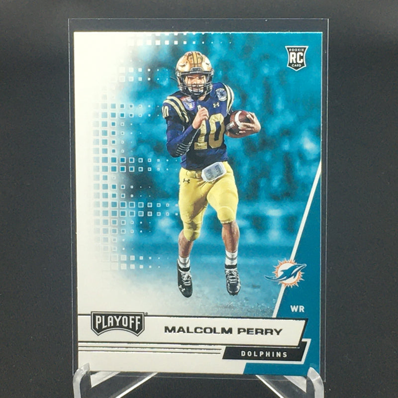 2020 PANINI PLAYOFF - M. PERRY -