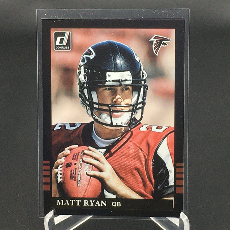 2015 PANINI DONRUSS - THROWBACK ROOKIES - M. RYAN -