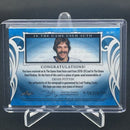 2019 LEAF IN THE GAME USED - D. POTVIN - #UA-DP1 - AUTOGRAPH - PATCH - #'D/25