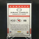 2015 PANINI DONRUSS - THROWBACK ROOKIES - J. CHARLES -