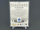 2018 UPPER DECK ENGRAINED - FLEXURES - W. NYLANDER -
