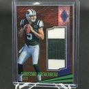 2016 PANINI PHOENIX - C. HACHENBERG - #JM-CH - #'D/49 - RELIC