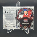 2019 UPPER DECK BLACK DIAMOND - DIAMOND IN THE ROUGH RELICS - B. GALLAGHER -