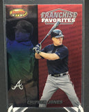 2020 TOPPS BOWMANS BEST - C. JONES -