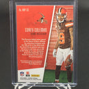 2016 PANINI PHOENIX - C. COLEMAN - #RAP-CC - #'D/49 - RELIC - AUTOGRAPH