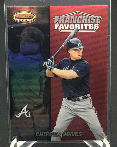 2020 TOPPS BOWMANS BEST - C. JONES - #FFA-CJ