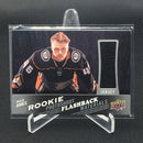 2019 UPPER DECK SERIES TWO - ROOKIE PHOTOSHOOT FLASHBACK MATERIALS - M. JONES -