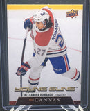 2020 UPPER DECK SERIES TWO - UD CANVAS - A. ROMANOV -