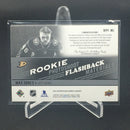 2019 UPPER DECK SERIES TWO - ROOKIE PHOTOSHOOT FLASHBACK MATERIALS - M. JONES -