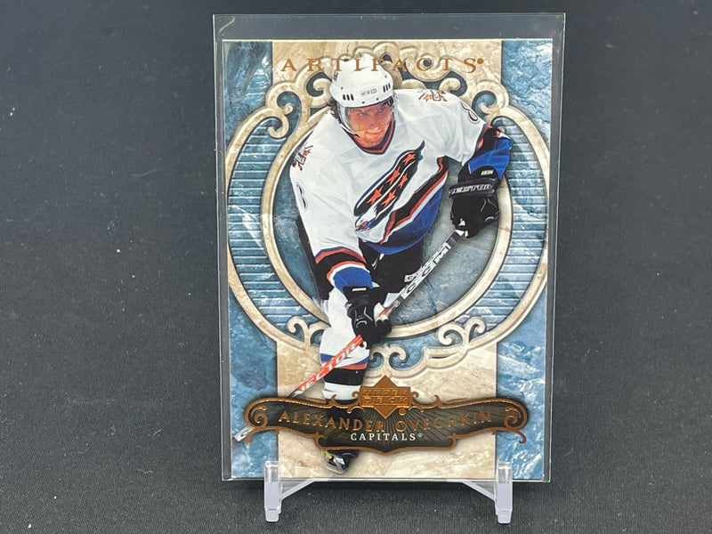 2007 UPPER DECK ARTIFACTS - A. OVECHKIN -