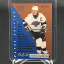 1995 DONRUSS ELITE - W. GRETZKY - #7 - #'D/10000