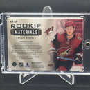 2019 UPPER DECK SERIES TWO - ROOKIE MATERIALS - B. HAYTON - #RM-BH - #'D/25 PATCH - RC