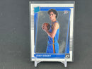 2021 PANINI DONRUSS OPTIC - RATED ROOKIE - J. GIDDEY -