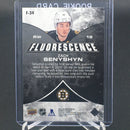 2019 UPPER DECK SERIES TWO - GOLD FLUORESCENCE - Z. SENYSHYN - #F-34 - #'D/150