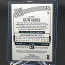 2018 PANINI DONRUSS - RATED ROOKIE - O. ALBIES -