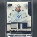 2019 UPPER DECK PREMIER - ROOKIE AUTO PATCH - C. VERHAEGHE - #AR-CV - #'D/149 - RELIC - AUTOGRAPH- RC