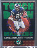 2020 PANINI MOSAIC - TOUCHDOWN MASTERS - L. TOMLINSON -