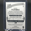 2018 PANINI DONRUSS - RATED ROOKIE - T. MAHLE -