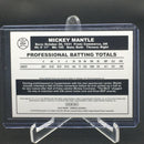 2018 PANINI DONRUSS - 1984 RETRO CARD - M. MANTLE -