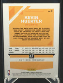 2019 PANINI DONRUSS - K. HUERTER -