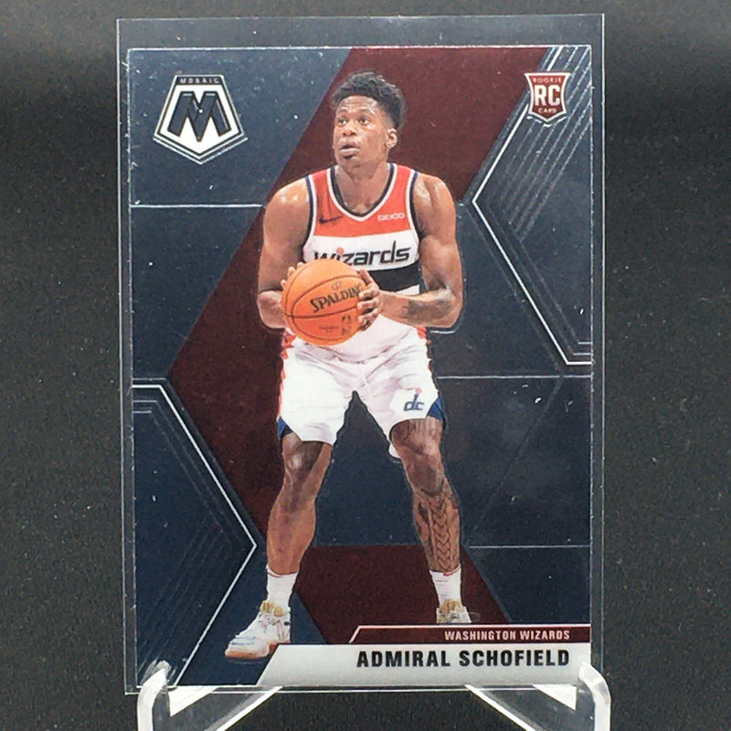 2019 PANINI MOSAIC - A. SCHOFIELD -